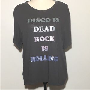 American Eagle Rock Tee